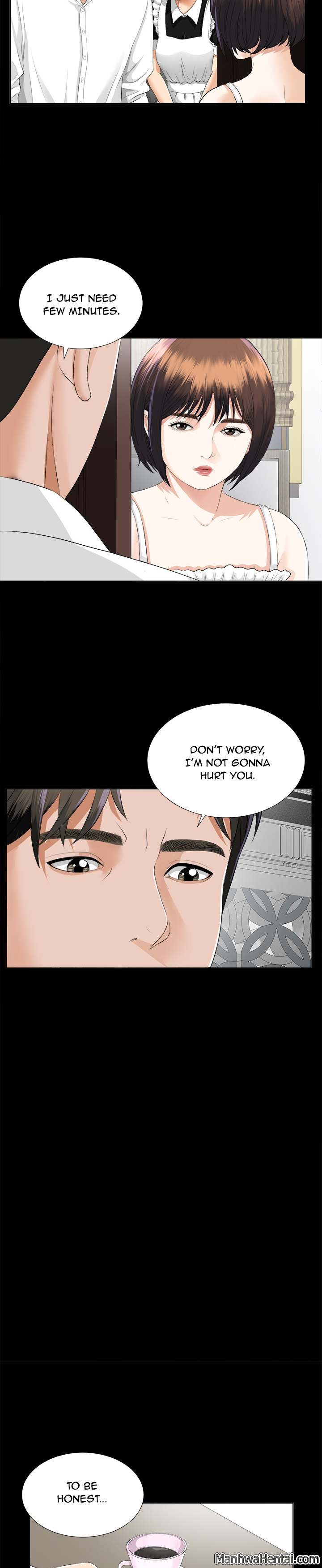 The Widow Chapter 8 Page 7