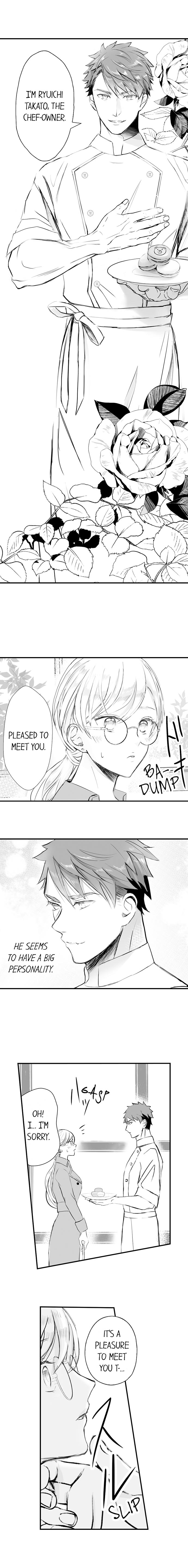 Men's Hunting Instinct Chapter 1 Page 4