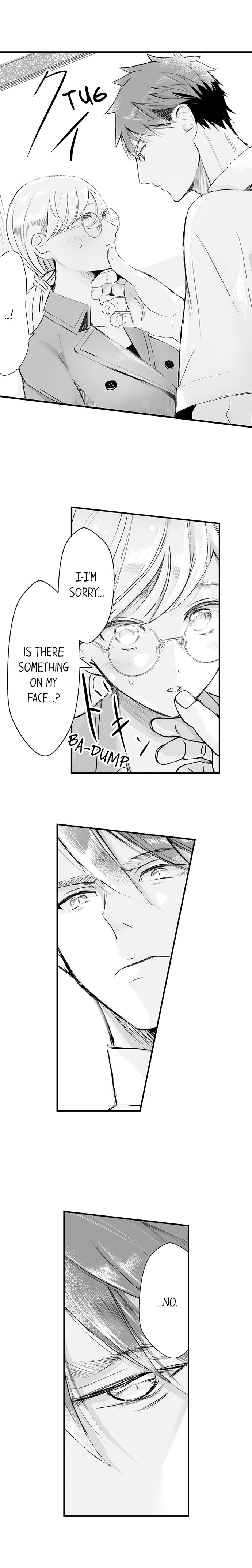 Men's Hunting Instinct Chapter 1 Page 5