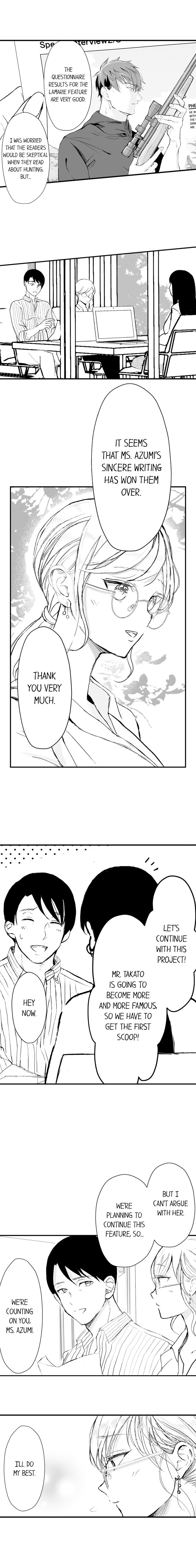 Men's Hunting Instinct Chapter 10 Page 2