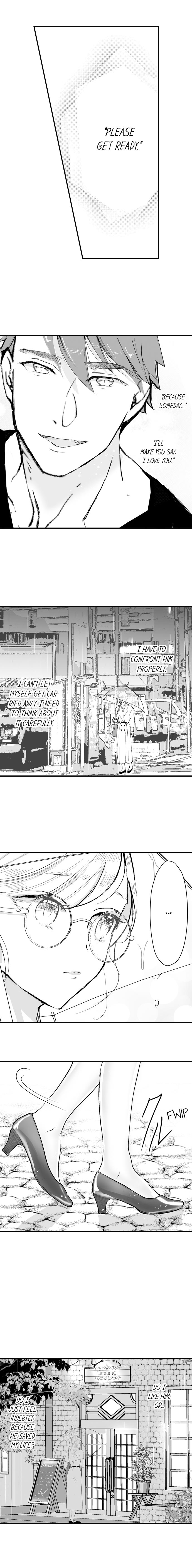 Men's Hunting Instinct Chapter 10 Page 3