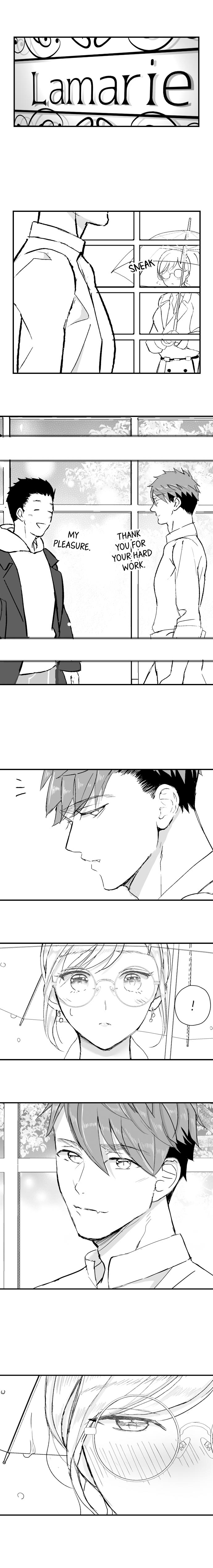 Men's Hunting Instinct Chapter 10 Page 4