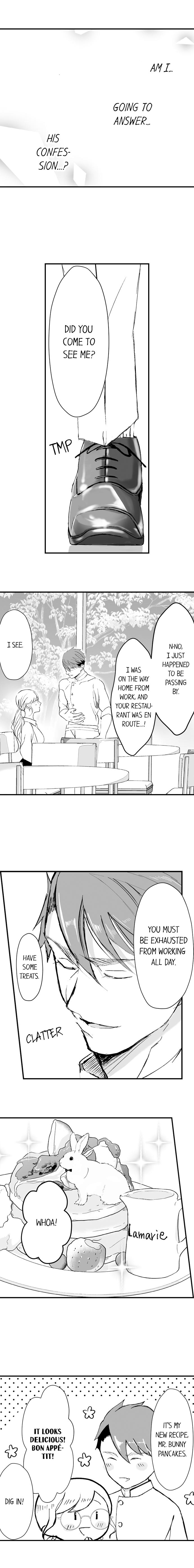 Men's Hunting Instinct Chapter 10 Page 5