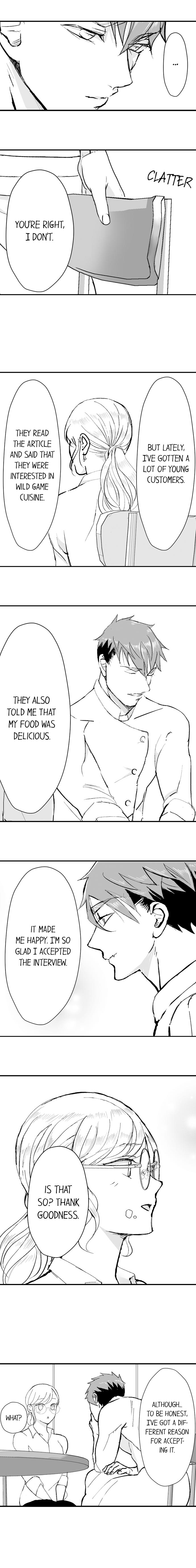 Men's Hunting Instinct Chapter 10 Page 7