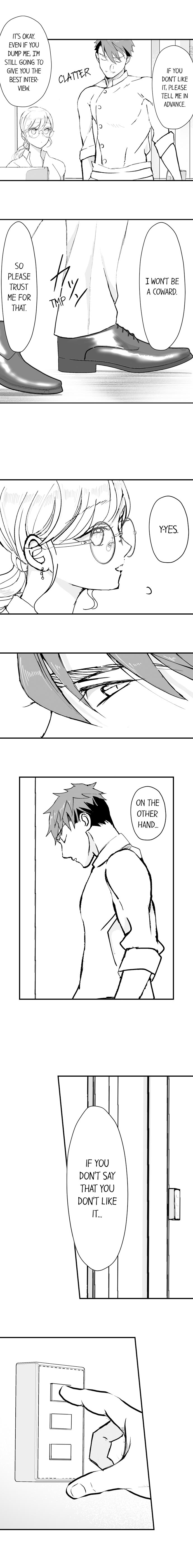 Men's Hunting Instinct Chapter 11 Page 2