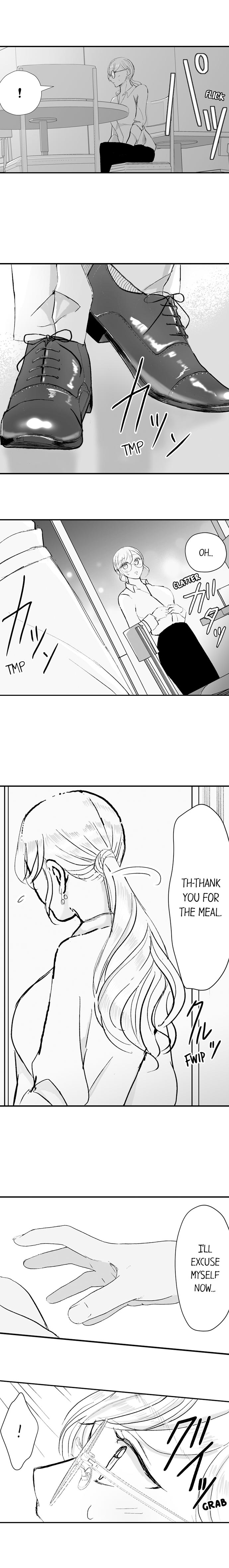 Men's Hunting Instinct Chapter 11 Page 3