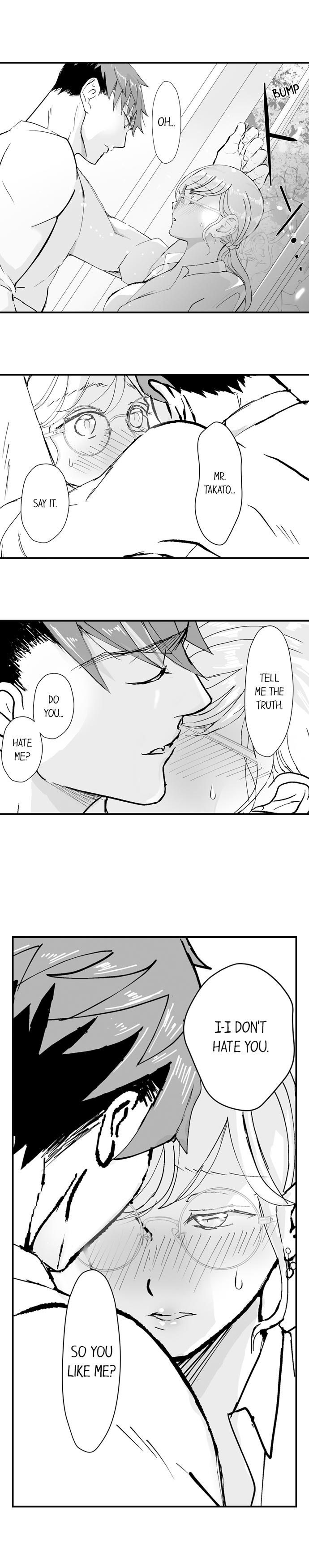 Men's Hunting Instinct Chapter 11 Page 4