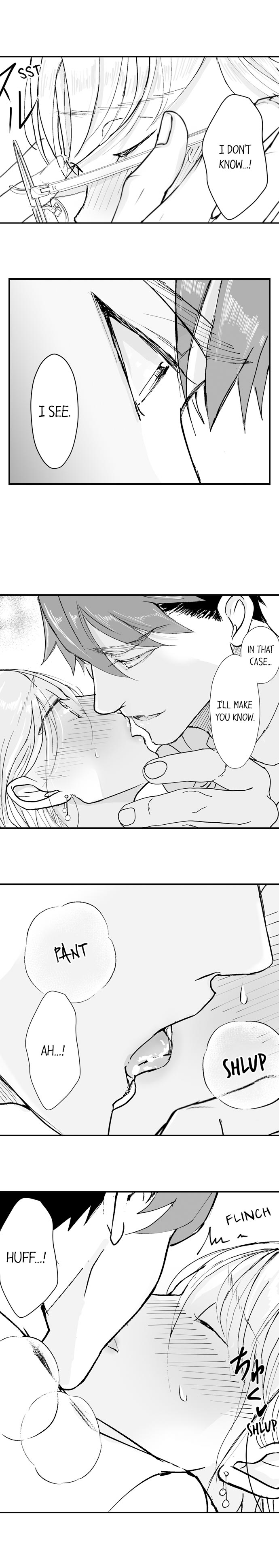 Men's Hunting Instinct Chapter 11 Page 5