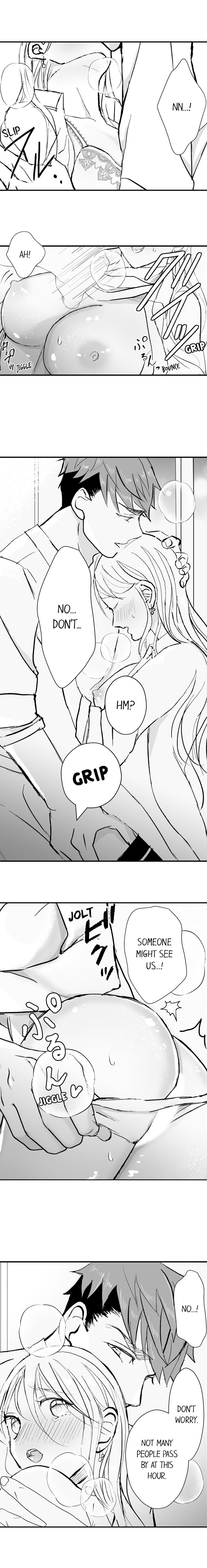 Men's Hunting Instinct Chapter 11 Page 6