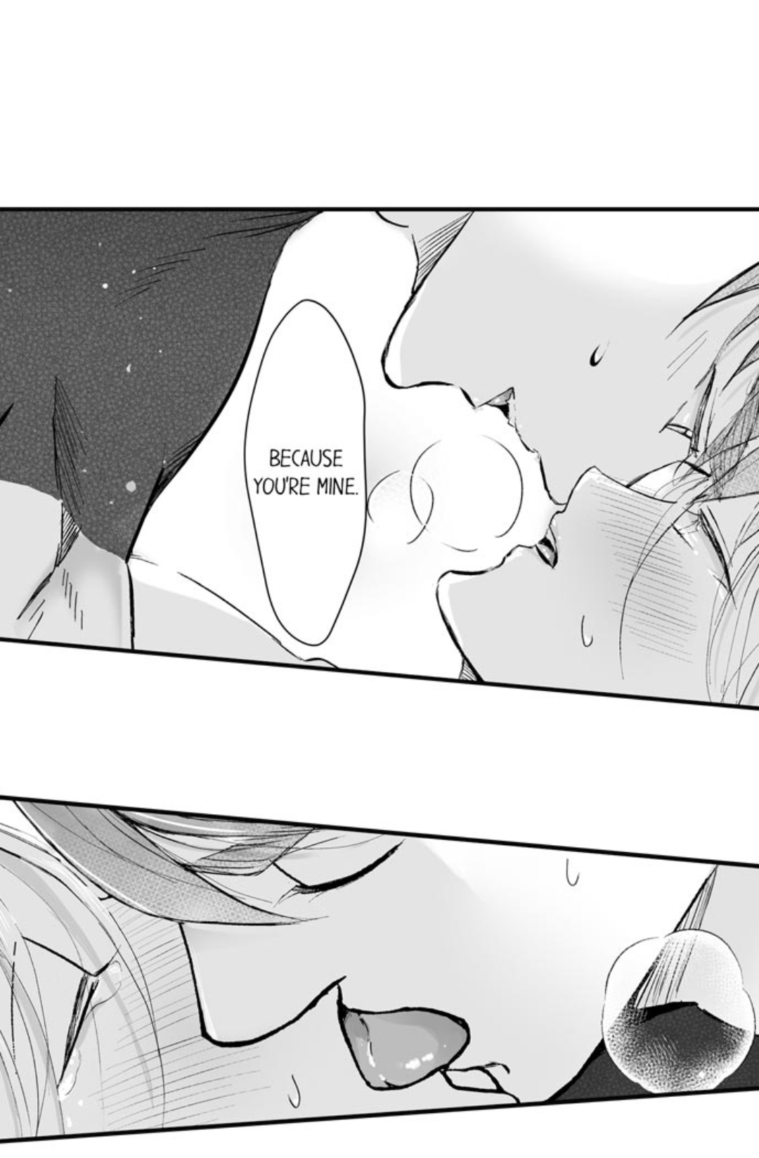 Men's Hunting Instinct Chapter 12 Page 36