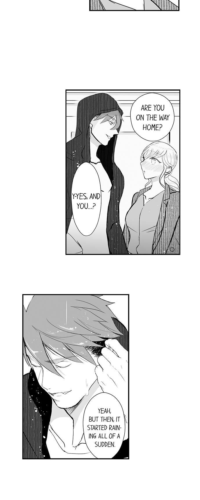 Men's Hunting Instinct Chapter 13 Page 3