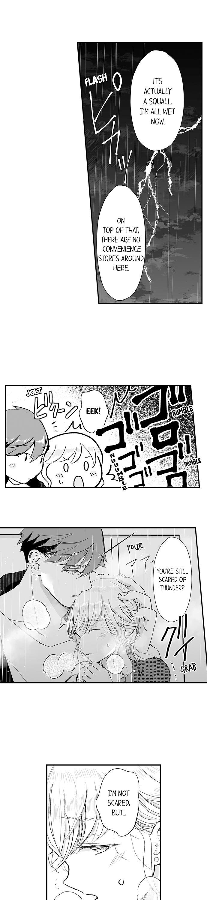 Men's Hunting Instinct Chapter 13 Page 4
