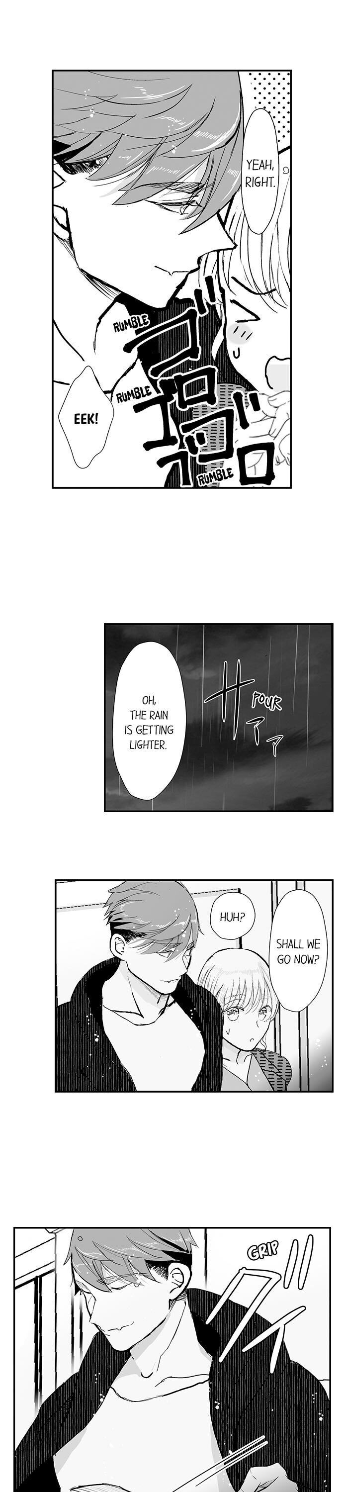 Men's Hunting Instinct Chapter 13 Page 6