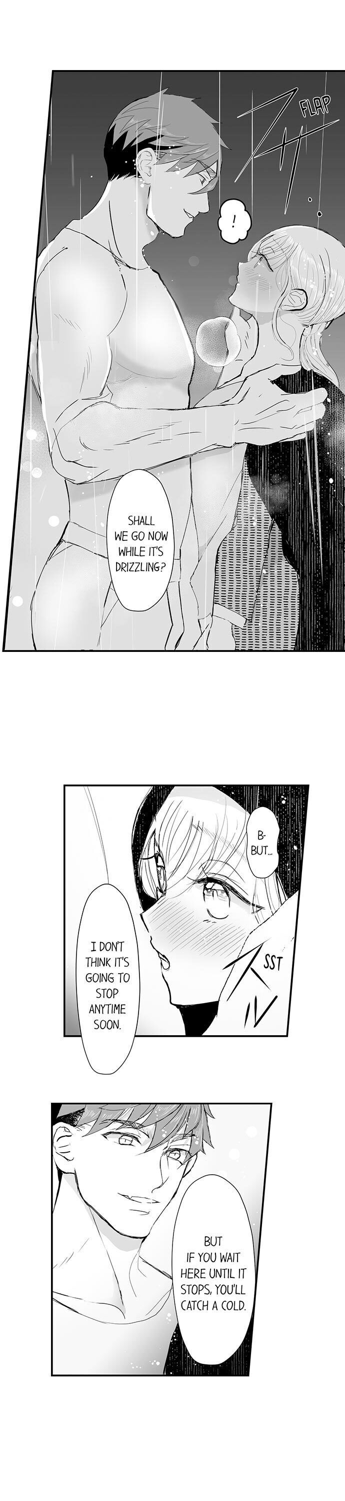 Men's Hunting Instinct Chapter 13 Page 8