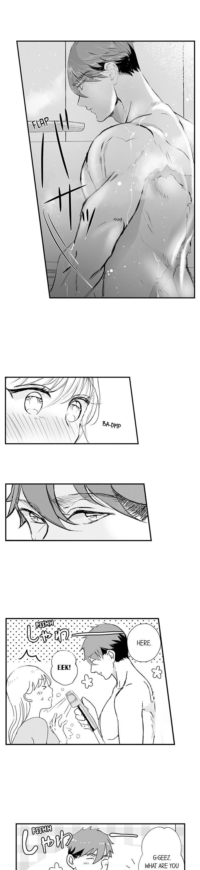 Men's Hunting Instinct Chapter 14 Page 1