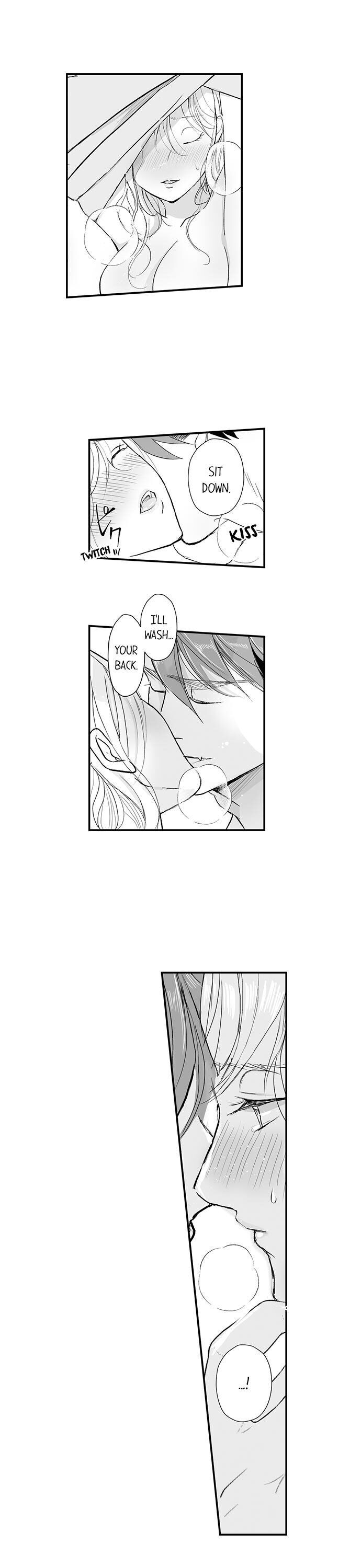 Men's Hunting Instinct Chapter 14 Page 4