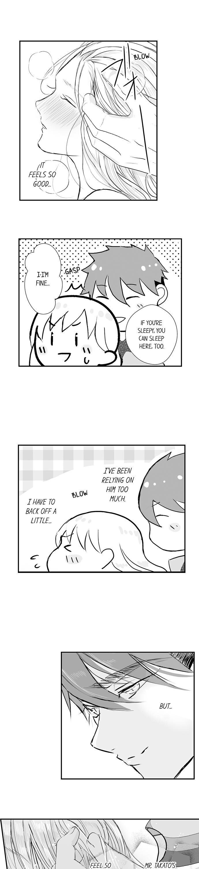 Men's Hunting Instinct Chapter 15 Page 10