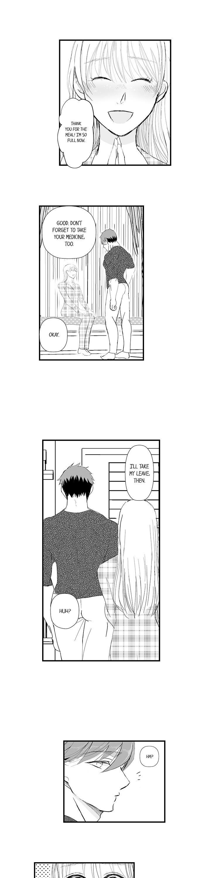 Men's Hunting Instinct Chapter 16 Page 11