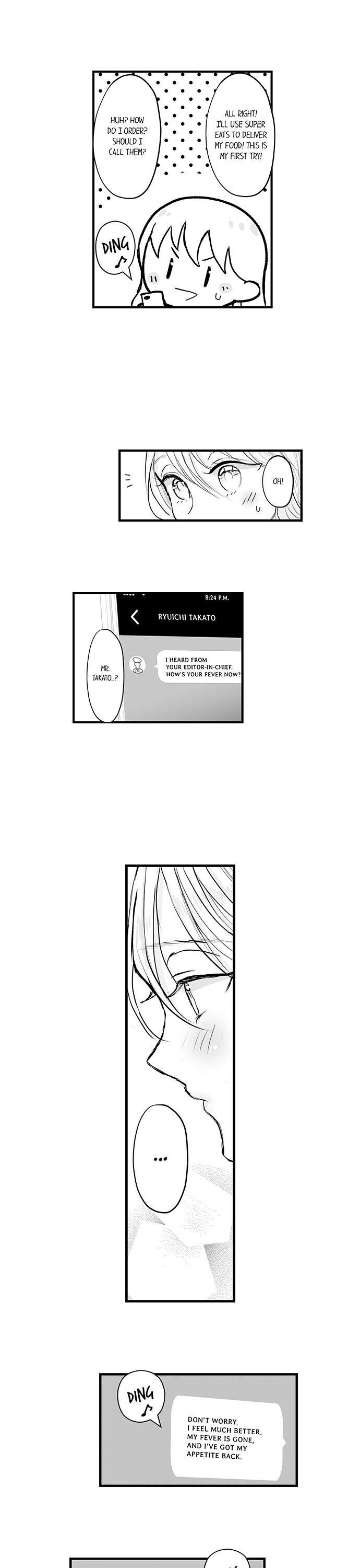 Men's Hunting Instinct Chapter 16 Page 3