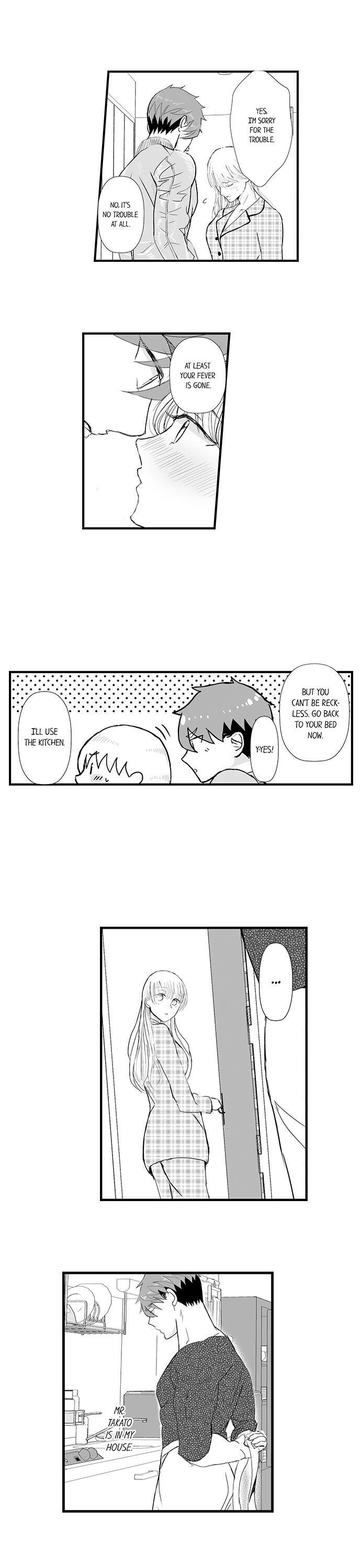 Men's Hunting Instinct Chapter 16 Page 7