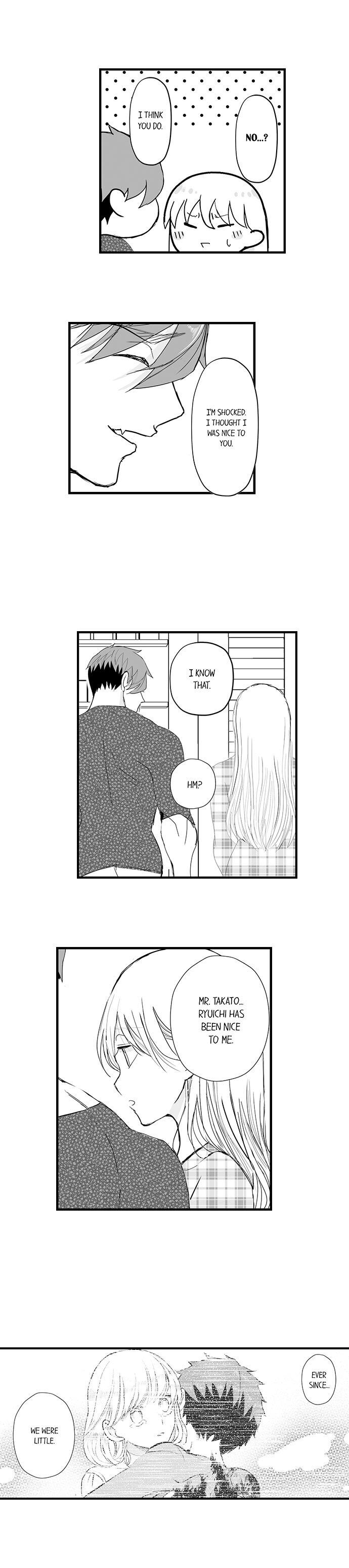 Men's Hunting Instinct Chapter 17 Page 3