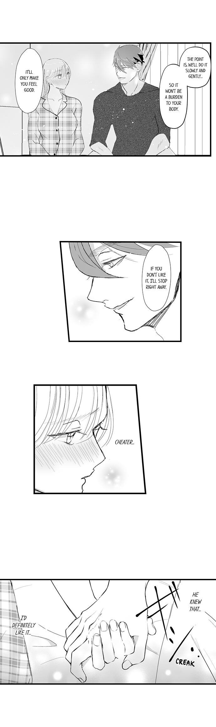 Men's Hunting Instinct Chapter 17 Page 5
