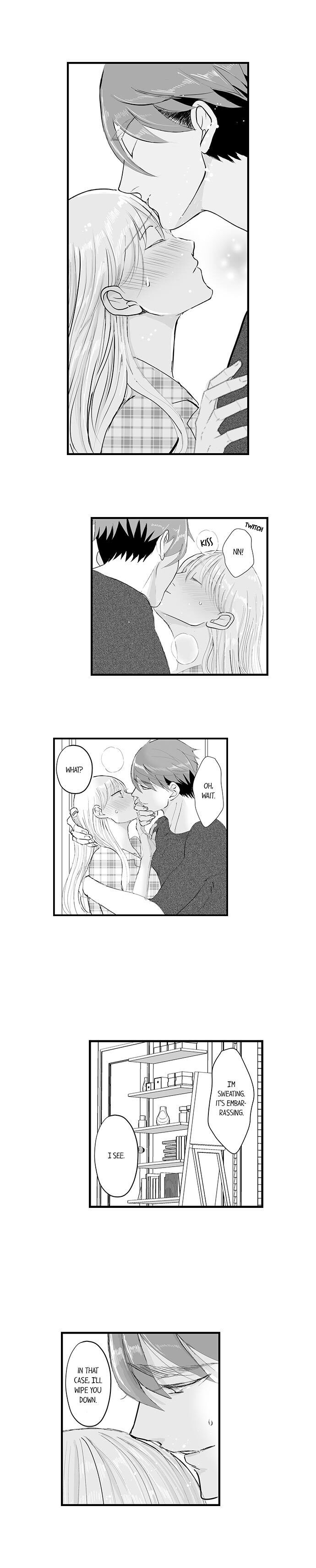 Men's Hunting Instinct Chapter 17 Page 6