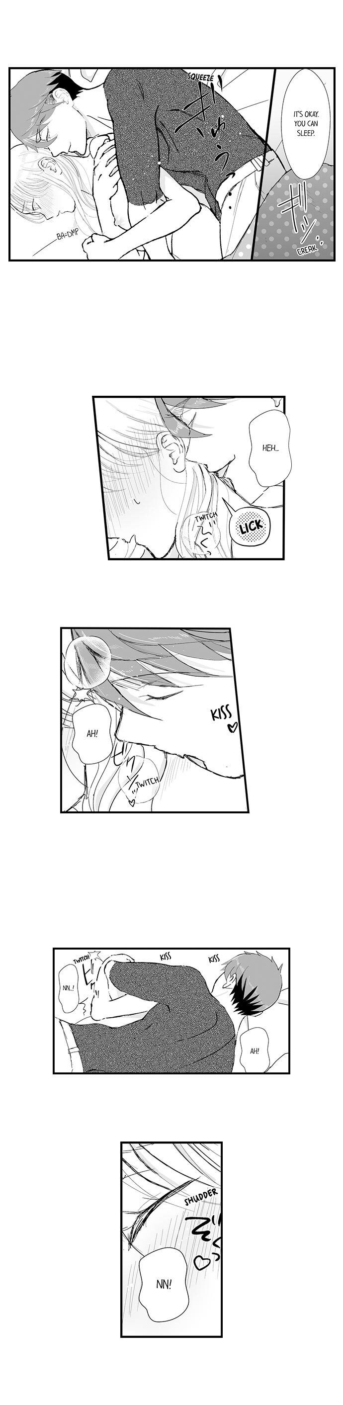 Men's Hunting Instinct Chapter 18 Page 1
