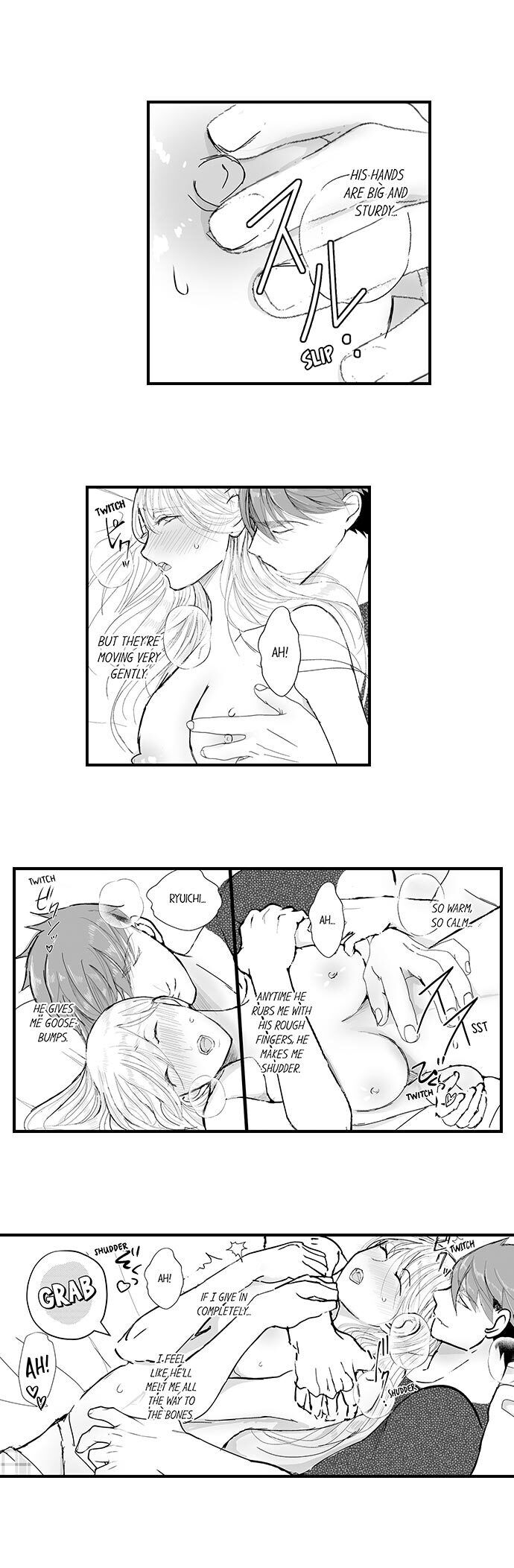 Men's Hunting Instinct Chapter 18 Page 2