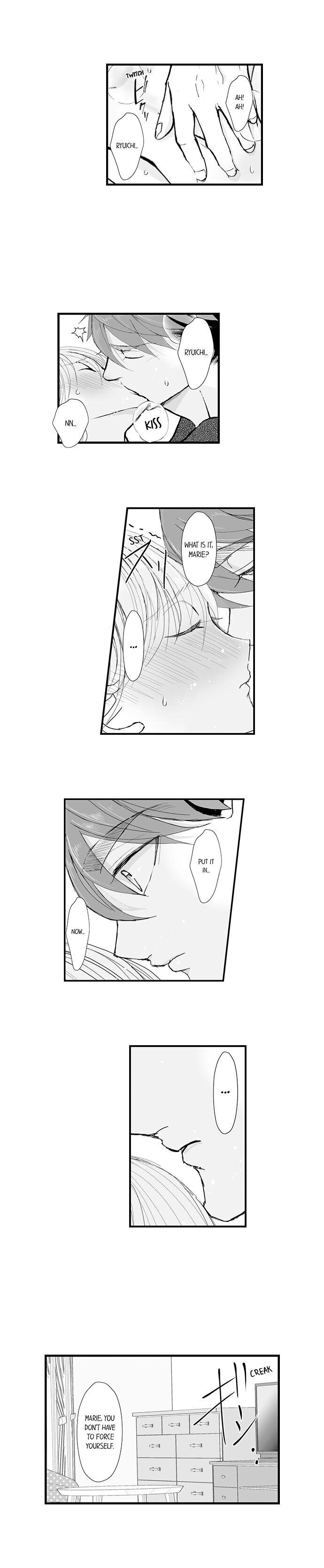 Men's Hunting Instinct Chapter 18 Page 4
