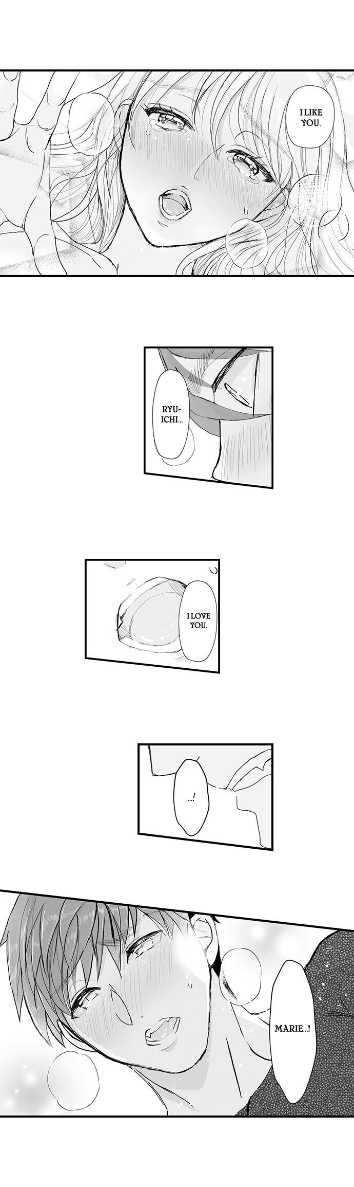Men's Hunting Instinct Chapter 18 Page 6