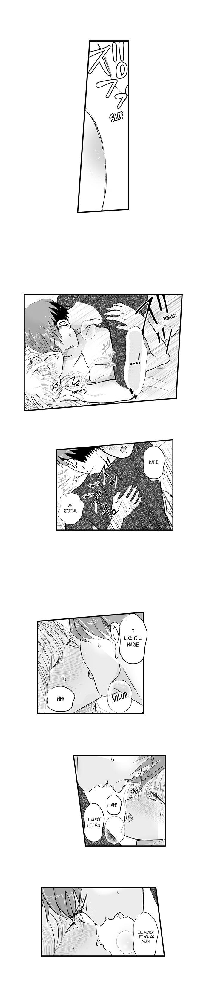 Men's Hunting Instinct Chapter 18 Page 7