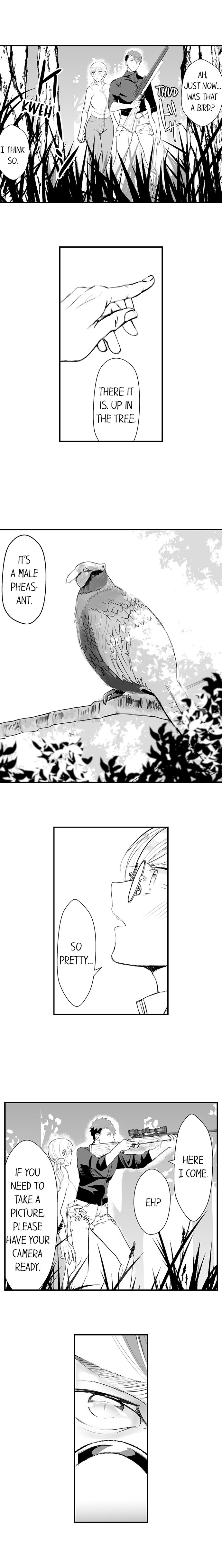 Men's Hunting Instinct Chapter 2 Page 3