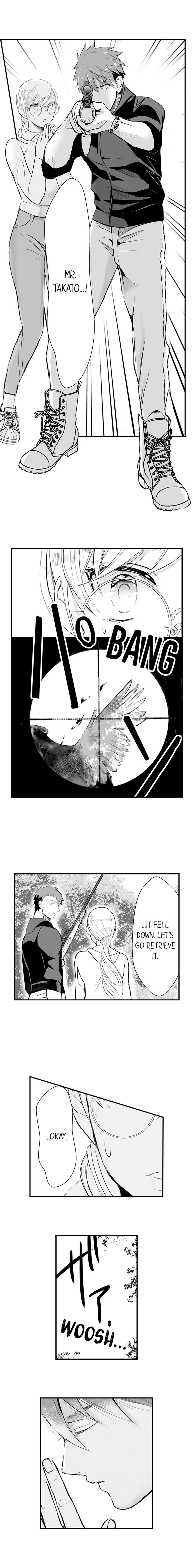 Men's Hunting Instinct Chapter 2 Page 4