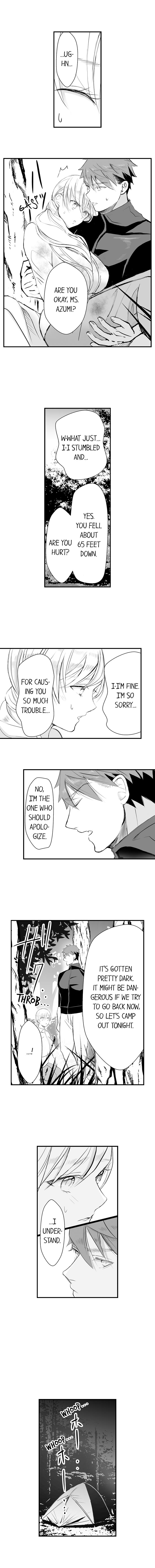 Men's Hunting Instinct Chapter 2 Page 7