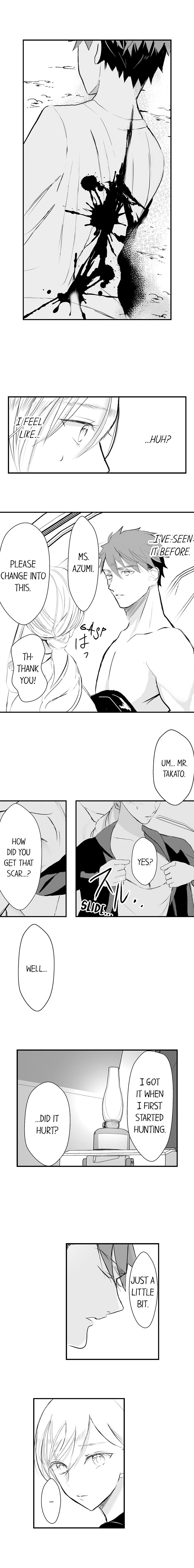 Men's Hunting Instinct Chapter 3 Page 2