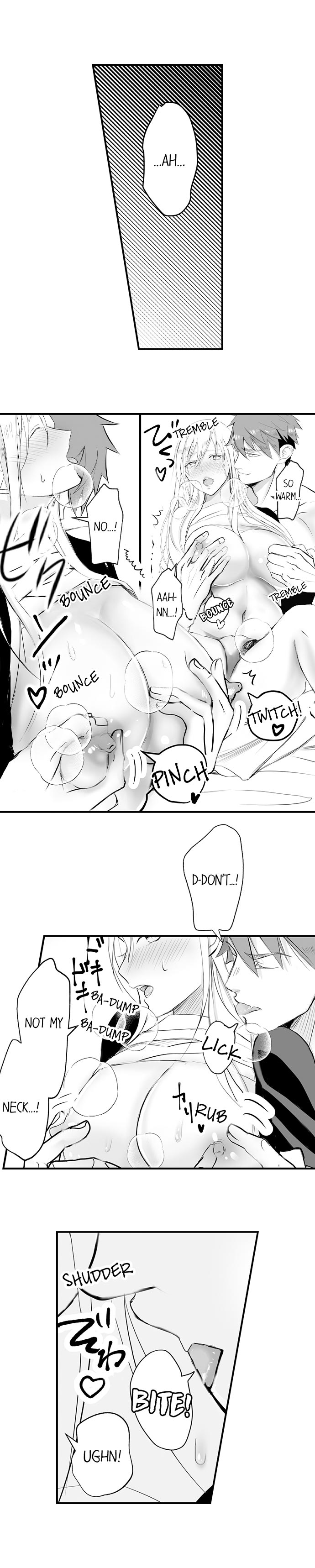 Men's Hunting Instinct Chapter 3 Page 6