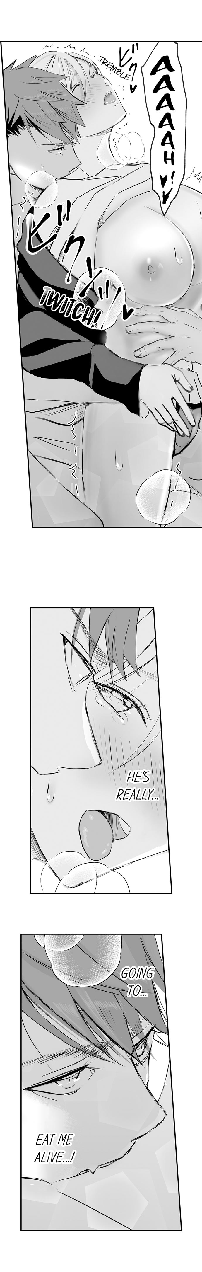Men's Hunting Instinct Chapter 3 Page 9