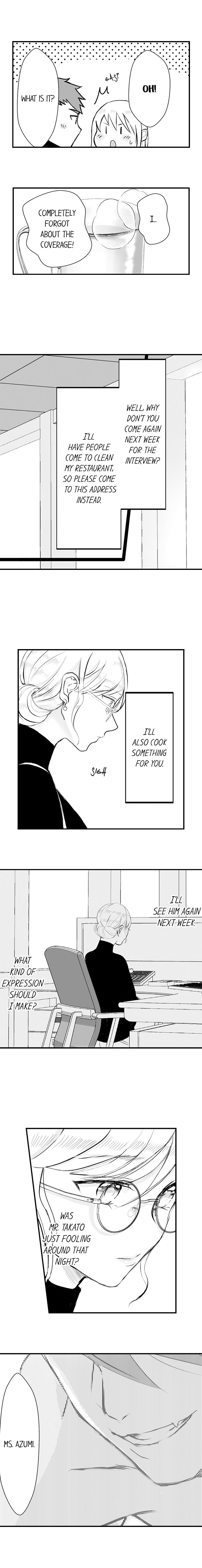 Men's Hunting Instinct Chapter 4 Page 5