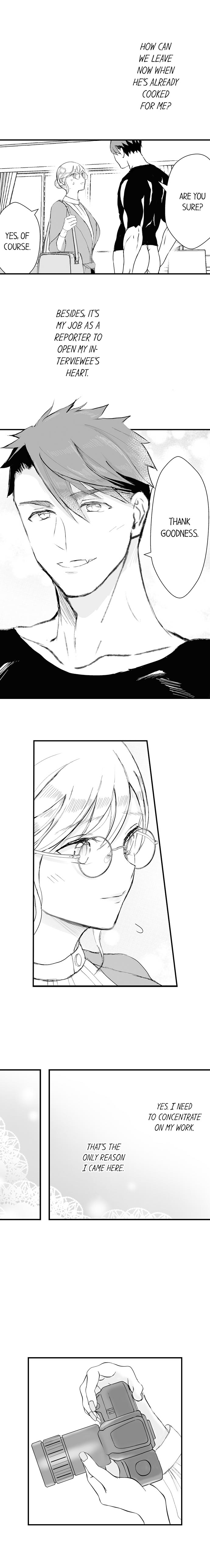 Men's Hunting Instinct Chapter 4 Page 9