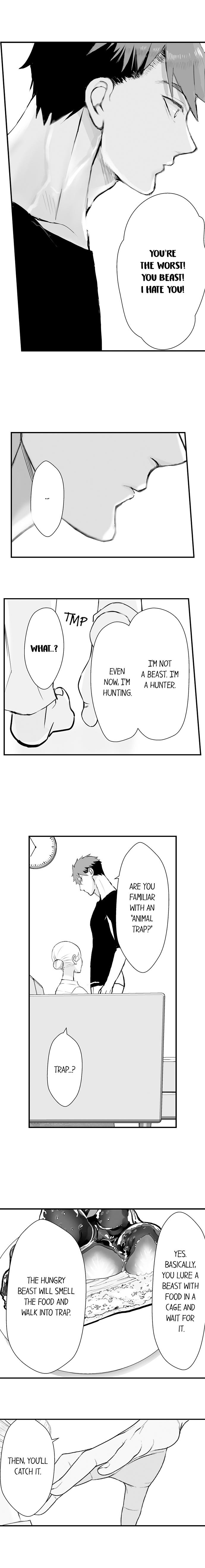 Men's Hunting Instinct Chapter 5 Page 6