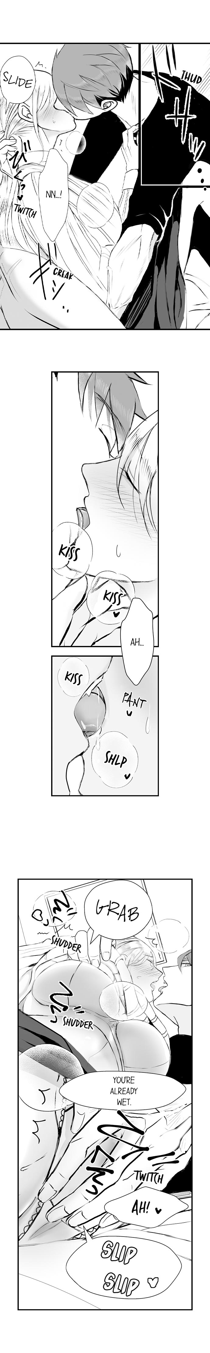 Men's Hunting Instinct Chapter 5 Page 8