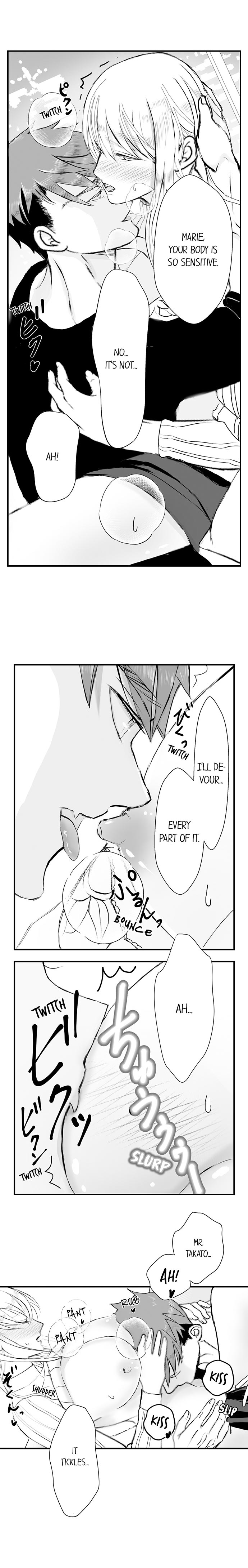 Men's Hunting Instinct Chapter 5 Page 9