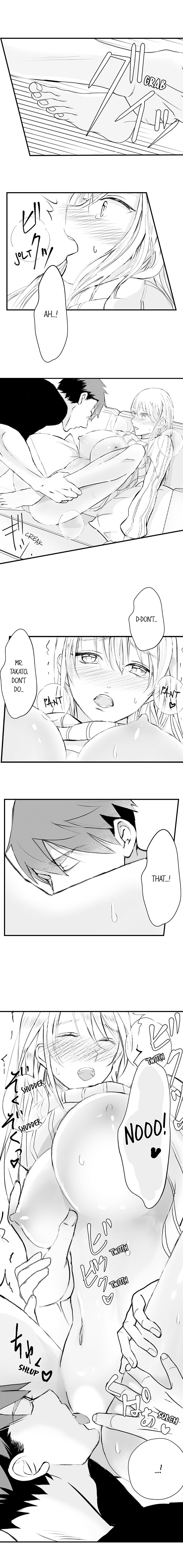 Men's Hunting Instinct Chapter 6 Page 2