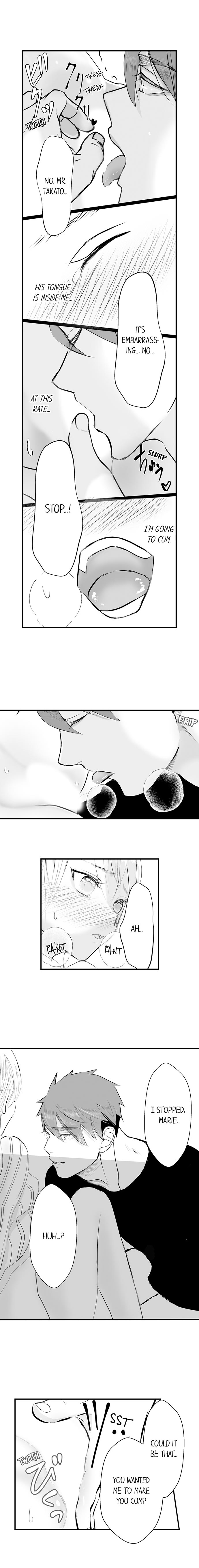 Men's Hunting Instinct Chapter 6 Page 3