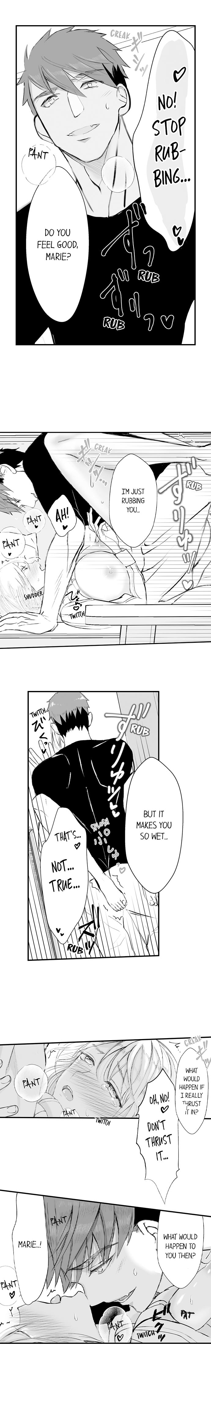 Men's Hunting Instinct Chapter 6 Page 6