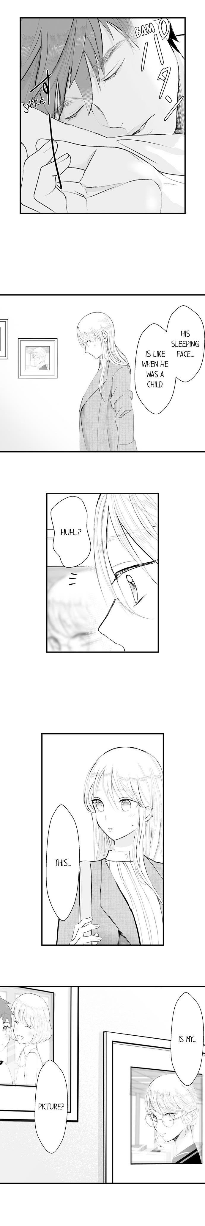 Men's Hunting Instinct Chapter 6 Page 8