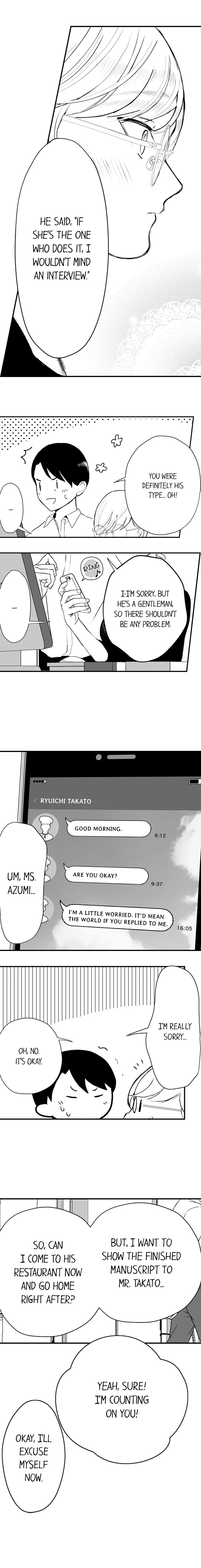 Men's Hunting Instinct Chapter 7 Page 5