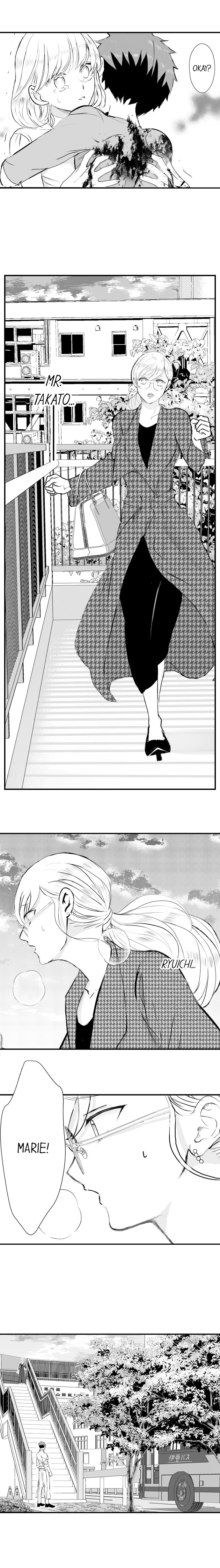 Men's Hunting Instinct Chapter 7 Page 7