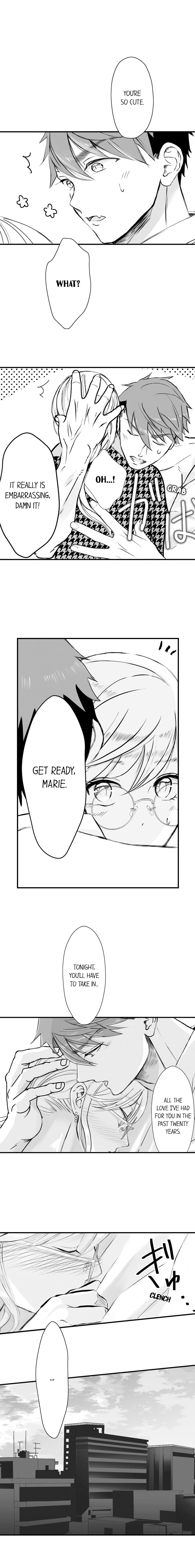 Men's Hunting Instinct Chapter 8 Page 5